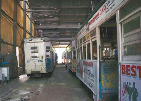 Party animals, now you can also rent Kolkata trams - India Today