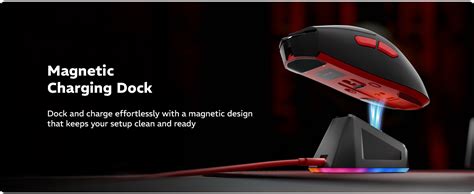 Amazon.in: Buy daWg Slay 50, 12000 DPI Wireless Gaming Mouse, PixArt ...