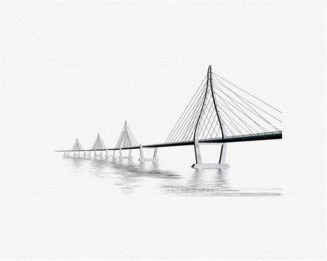 大桥桥梁背景背景图片素材免费下载_熊猫办公