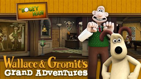 Wallace and Gromit's Grand Adventures - Episode 4 Akan Datang - Epic ...
