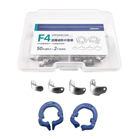 Windplusya Dental Sectional Matrix System kit, Dental Sectional Matrix ...