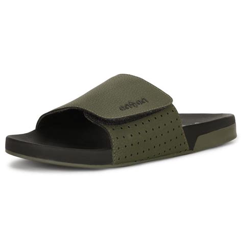 Buy Bata Sunshine Comfy Slide Men Mule Slippers In Green, 6 UK at Amazon.in