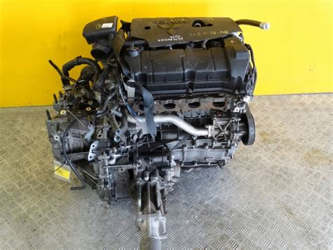 MITSUBISHI OUTLANDER 2012- COMPLETE ENGINE 2.4 4J12 ⋆ Used car engines ...
