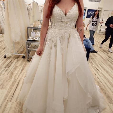 Hayley Paige Wedding Dress Save 88% - Stillwhite