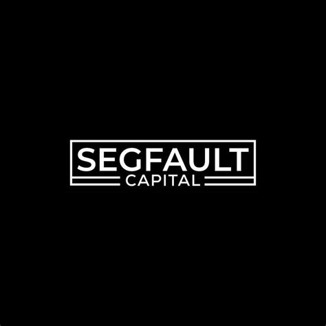 Entry #652 by aminajannatluba for Retro ASCII Logo Segfault Capital ...