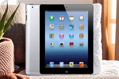 iPad 4 的图像结果