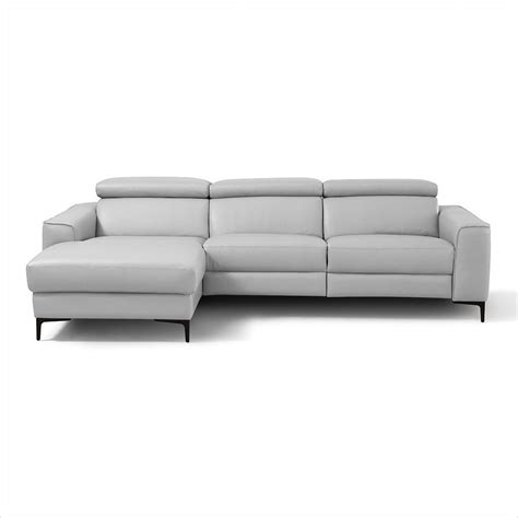 Marlene Sectional - Light Grey - Scan Design | Modern and Contemporary ...