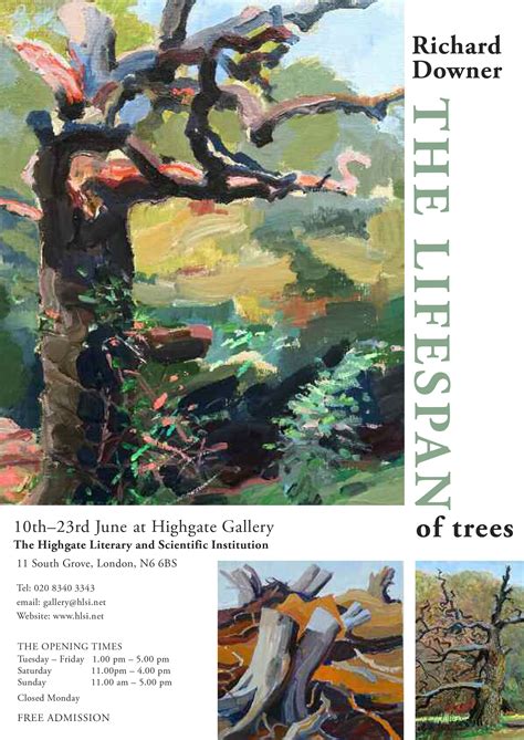 The Lifespan of Trees - lifespan of trees