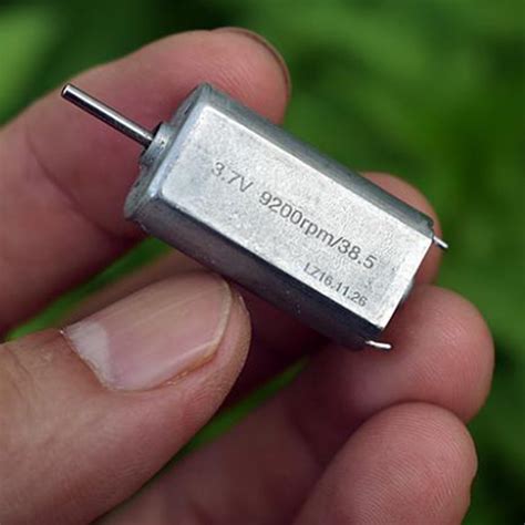 Mini Motor 的图像结果