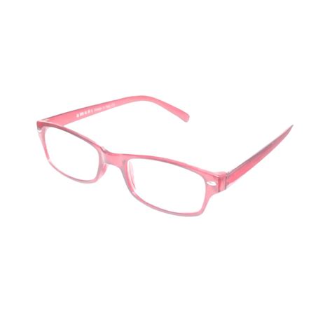 Shop Full Frame Computer Reading Glasses - Blue with Blue Light Filter ...