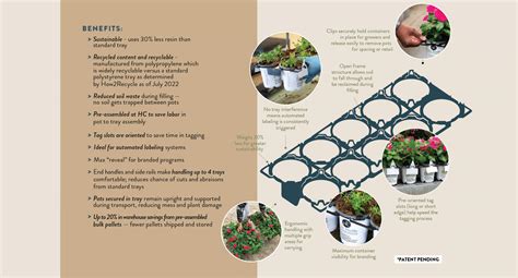 Low-Profile Tray | The HC Companies