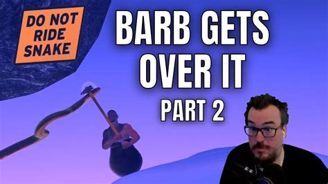 Image result for Getting Over It Snake