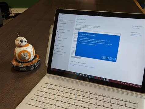 Comment Reinitialiser Un PC Windows 10 的图像结果