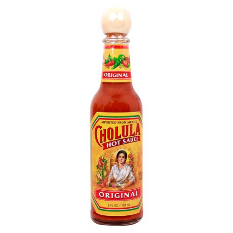 Cholula Original Hot Sauce 5 OZ (150 ml) Online at Best Price | Lulu Kuwait