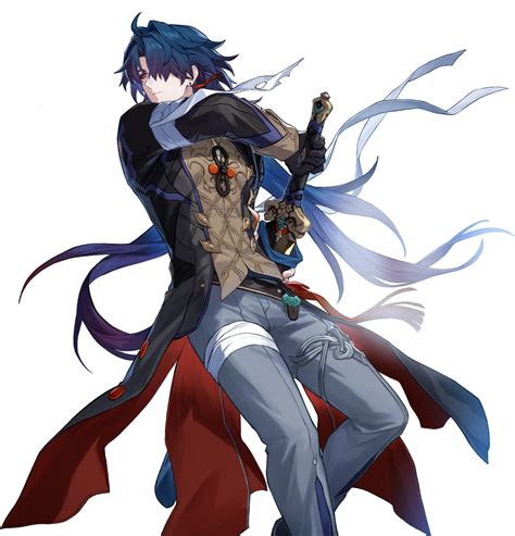 Blade Honkai Star Rail PNG: Hướng Dẫn Xây Dựng Toàn Diện