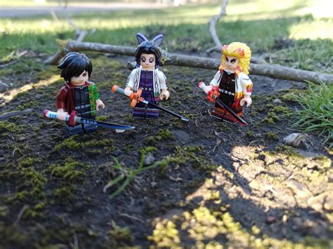 Demon Slayer lego! : r/DemonSlayerAnime