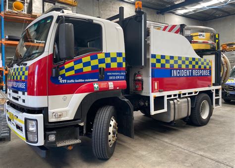 Traffic Control - Traffic Facilities Maintenance