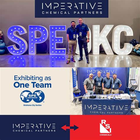 Imperative Chemical Partners on LinkedIn: #oneteam #service # ...