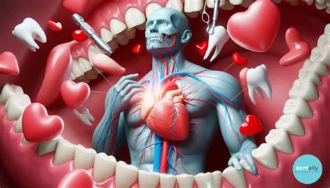 🦷 ️ Gum Disease and Its Connection to Heart Disease