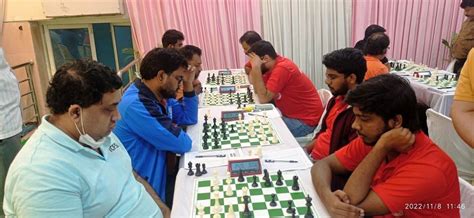 Southern Railway dominates 34th All India Railway Team Championship ...