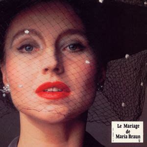 DIE EHE DER MARIA BRAUN | Goethe-Cinema celebrates German Films ...