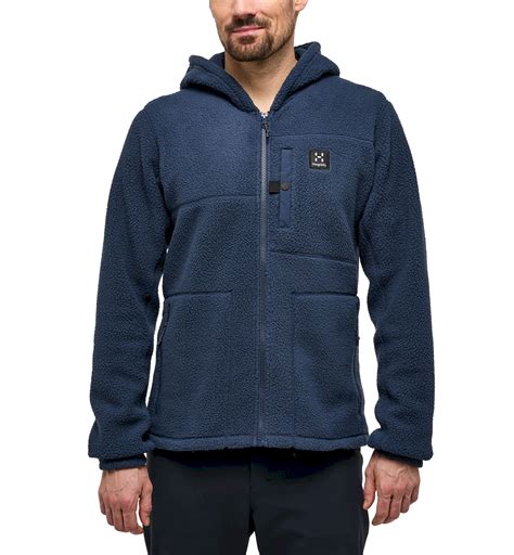 Haglöfs Malung Pile Hood - Fleece jacket - Men's | Hardloop