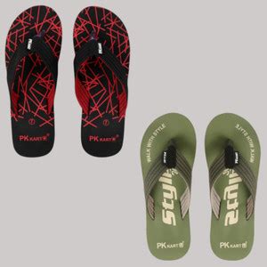 PKKART Men Slippers - Buy PKKART Men Slippers Online at Best Price ...