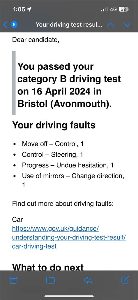 2nd time charm. : r/LearnerDriverUK