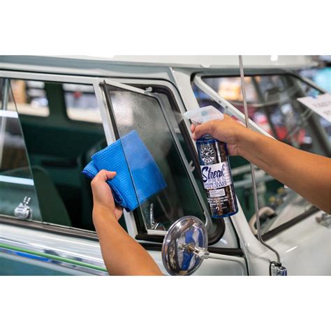 Chemical Guys Streak Free Window and Glass Cleaner 473ml - CLD30016 ...