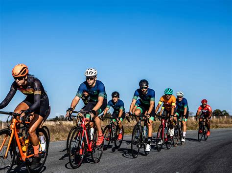 Bike Riding In Vegas