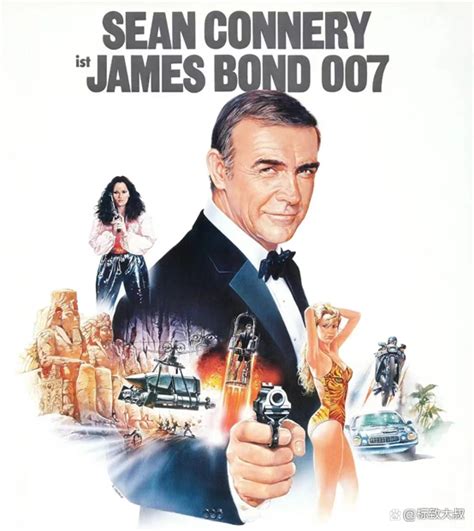 007系列电影60年，评选出最佳邦德，他是最好的邦德—遥遥领先！_腾讯新闻