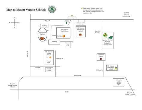 Staff Directory | Mount Vernon High School