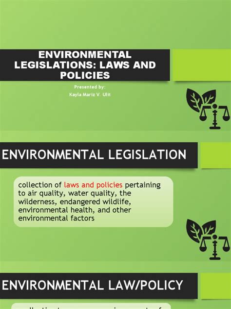 Legislation of Environmental Protection 的图像结果