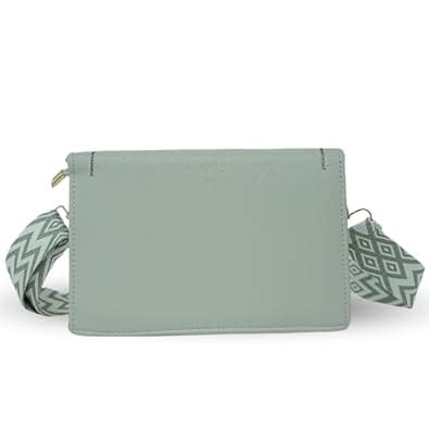 Buy SAGEWARE Beige Sling Bag for Women & Girls | Diamond-Pattern ...