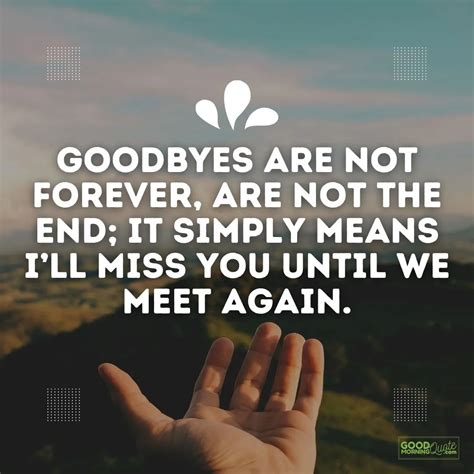 Farewell Quotes and Inspiring Goodbye Quotes (with Pictures)