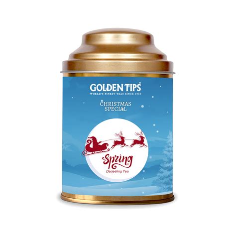 Best Christmas Tea Gift Sets – Golden Tips