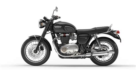 Triumph Bonneville T120 launched at starting price of Rs 8.7 lakh ...