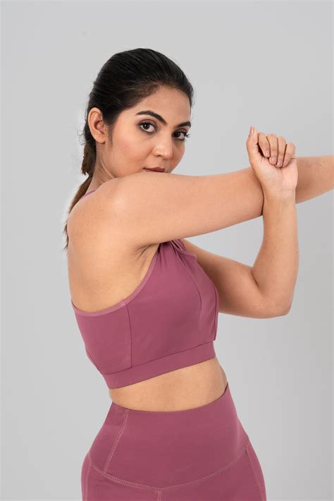 Anywhere Sports Bra - Orchid – THEFITTHEORY