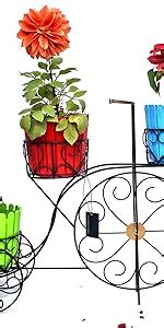 Kundi 6 Tier Plant Stands for Indoors and Outdoors, Flower Pot Holder ...