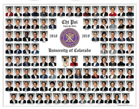 2018 19 Composite Final | Chi Psi Fraternity
