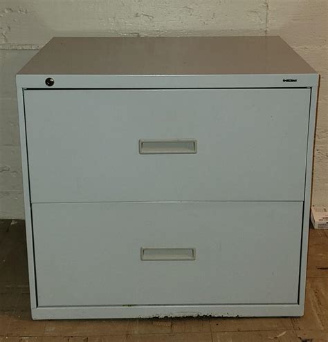 Two Drawer FILE Cabinet | EstateSales.org