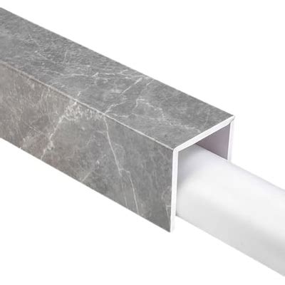 DRemdo Pipe Covers for Outside Inside, U Shape Panel India | Ubuy