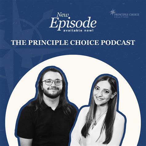 #principlechoicepodcast #purposepeopleplace #podcastlaunch | Principle ...