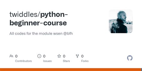 Python Beginner Course 的图像结果