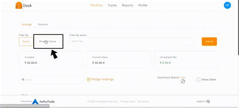 How to pledge shares to get margin (collateral margin)? : Rupeezy
