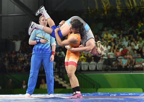 CWG 2018 Wrestling round-up: For Bajrang, Sushil and Vinesh, the Asian ...