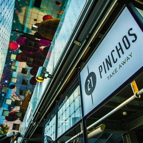 21 Pinchos Tapas Bar in Rotterdam, Nederland | Sherry spot - Sherry Wines