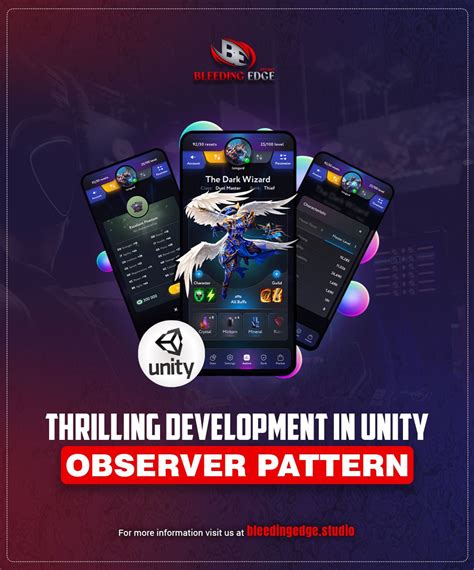 Image result for Unity Observer Pattern