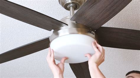 How To Hang A Ceiling Fan - Installing A Ceiling Fan Fine Homebuilding ...