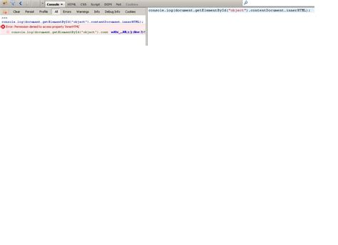 Object Tag in HTML 的图像结果